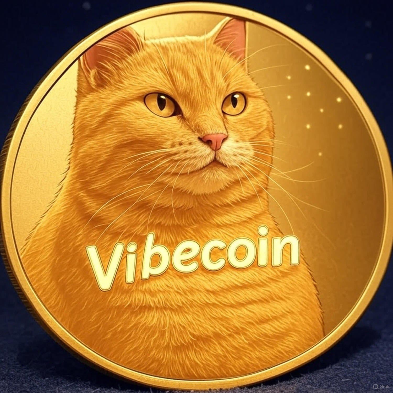 VIBECOIN Meme 4